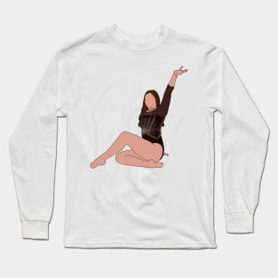 Ella Binfet Junior Year Long Sleeve T-Shirt